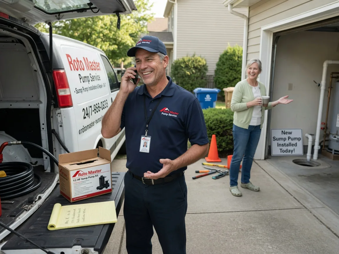 Sump Pump Installation South Orange, NJ FAQs
